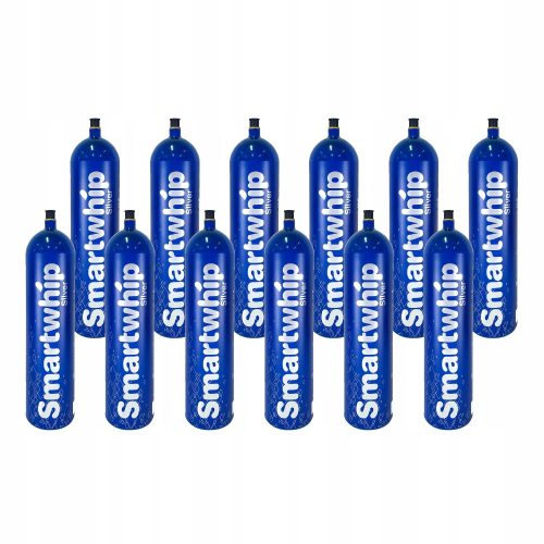 Smartwhip Schlagsahne-Siphonkartuschen 580 l 12