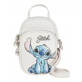  Beutel, kleine Gürteltasche STITCH Disney