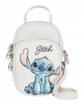  Beutel, kleine Gürteltasche STITCH Disney