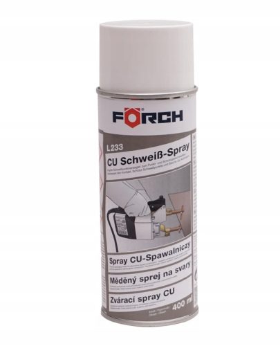 Forch L233 Schweißgrundierung 400 ml