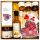  GESCHENKKORB WEIHNACHTEN GESCHENK HONIG-TEE-MARMELADE HIMBEERE ZU WEIHNACHTEN