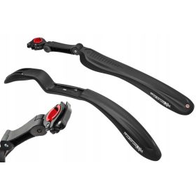  Kross Osprey II Kotflügelset, schwarz