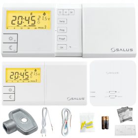 Salus 091FLRFV2-Controller