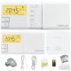 Salus Wireless-Controller 615142612 weiß