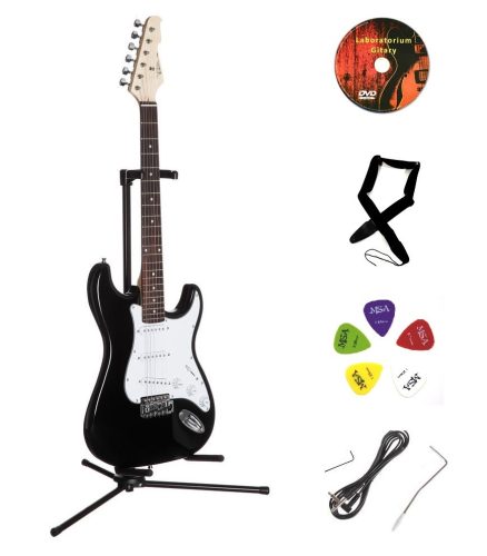  Vision Stratocaster E-Gitarre, Rechtshänder, 6 Saiten