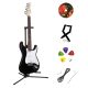  Vision Stratocaster E-Gitarre, Rechtshänder, 6 Saiten