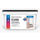 Acrylfarbe für Beton, Ziegel, Holz, Grundierung, Wand THERMOCHEM 10 l WEISS