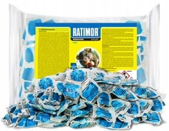  Ratimor-Gift gegen Mäuse und Ratten 1 kg