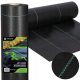  Landwirtschaftliches Mulchgewebe (Anti-Unkraut) Springos schwarz 110 x 50000 cm 90 g/m²