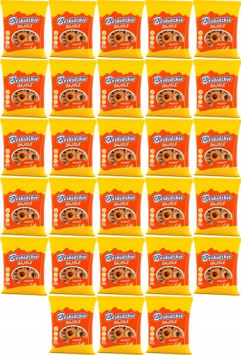 Klassische Beskidzkie Bajgle 200g - Ideal als Snack oder Mahlzeitenzusatz