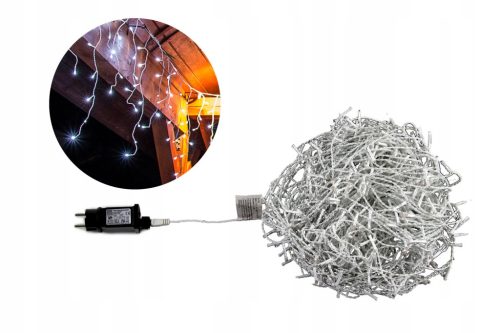  EUROHIT Lichtvorhang Eiszapfen 301 – 500 Lichter