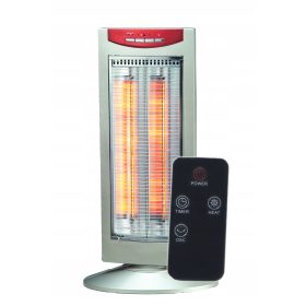  Tragbare ferngesteuerte Infrarotheizung 800 W NV-IR-P-04C-S