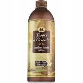  Tesori d'Oriente Vanille-Ingwer-Badeflüssigkeit