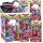  Pokemon Lost Origin Sammelkarten 360 Stk. + 2× POKEMON OBSIDIAN FLAMES-KARTEN TASCHE MIT 10 KARTEN