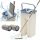 Teesa New Clean Eimer und Flachmopp 33 cm