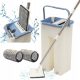 Teesa New Clean Eimer und Flachmopp 33 cm