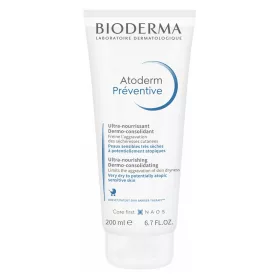   Bioderma Atoderm Préventive Nährcreme für Kinder und Babys, 200 ml