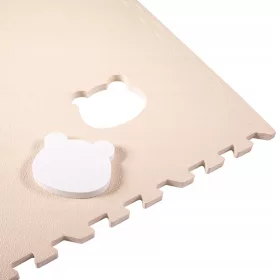    Concepthood Bodenmatte, Schaumstoffpuzzle für den Boden 120x180, 6 Stk. 60x60