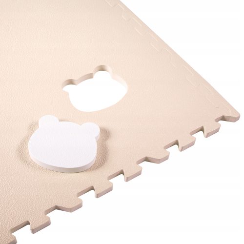  Concepthood Bodenmatte, Schaumstoffpuzzle für den Boden 120x180, 6 Stk. 60x60