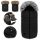  SCHLAFSACK FÜR DEN KINDERWAGEN, Schlitten, Babywanne, LIONELO-Sitz + Kinderwagenhandschuhe, Muffs mit Fell. Isolierte Handschuhe von Lionelo Handmuff