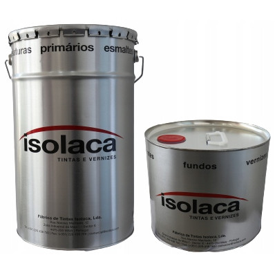 Isolac | EP51820 [20 Glanz] 7,5 l – Polyurethanlack für Möbel