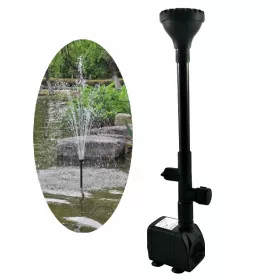    Hsbao-Pumpe 35 W 1601 – 2500 l/h + HSB-Pumpe 1 W bis zu 500 l/h