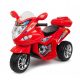  Joy4kids Motorrad Rot