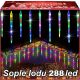  Operum Eiszapfen-Lichtvorhang 201 – 300 Lichter