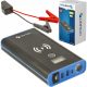  400A-STARTGERÄT MIT INDUKTIVEM LADEGERÄT, POWERBANK-Taschenlampe