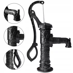  Malec-Pompy Handpumpe 0 W 1680 l/h