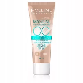  Eveline Magical CC Fluid Nr. 53 Beige 30ml