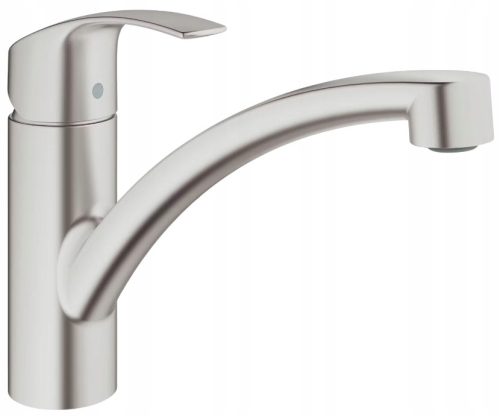 Grohe Stand-Küchenarmatur, silber