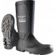 Dunlop NA2HD01 Gummi-Arbeitsschuhe, Größe 43