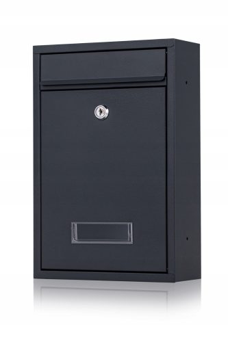Briefkasten NELINO, Grautöne