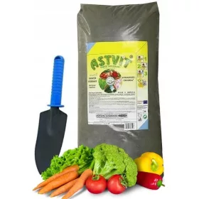    Organischer Dünger, natürliches Rolmarket-Pulver 25 kg 25 l