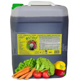    Organischer, natürlicher Dünger Rolmarket flüssig 21 kg 20 l