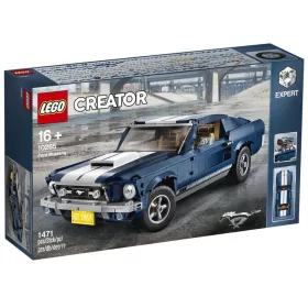  LEGO Creator Expert 10265 Ford Mustang