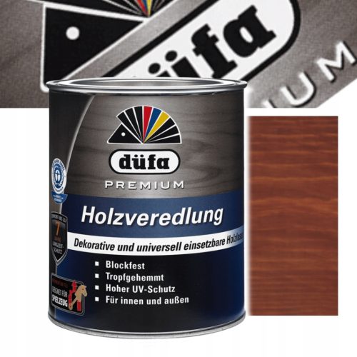 Düfa Lackbeize 2,5 l MAHAGONI / MAHAGONI