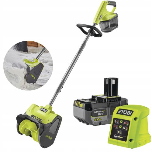 Schneefräsen Ryobi Schneefräse 25 cm