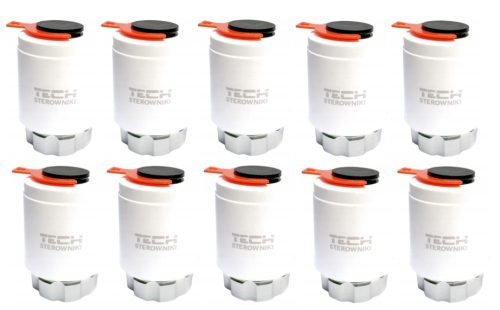 TECH-Stellantrieb STT-230/2 T NC M30 10 Stück