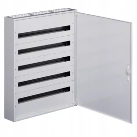 Hager 0 V IP30 0 A Schaltanlage