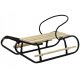  Traditioneller Metallschlitten LEANToys 8174