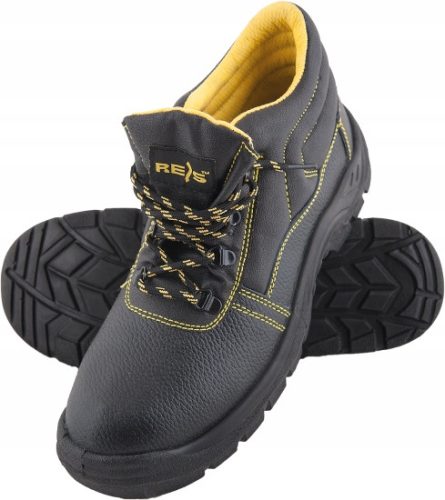  Reis BRYES-T-SB Arbeitsstiefel, Größe 49