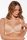  Gaia nahtloser BH, Beige, Größe 90E