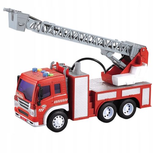  Mega Creative Feuerwehrauto, Maßstab 1:16