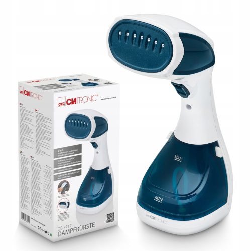  Clatronic 26389 1100 W Wäschedampfer