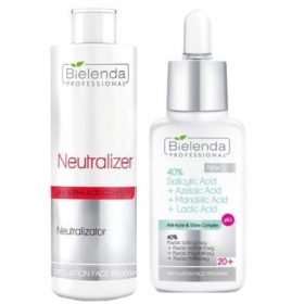  Bielenda Professional Anti-Akne 40 % 20 + 30 g