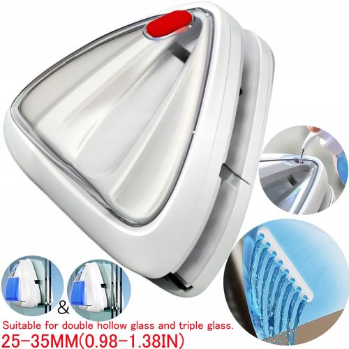 Hooha Fensterreiniger 15 cm