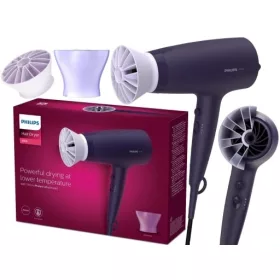    PHILIPS HAARTROCKNER SOLID COLD BLOW 1600W 3 TEMPERATURSTUFEN