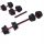  Verstellbare Hanteln 20 kg, Hantelset, 2 x 10 kg Stangen ATLAS SPORT
